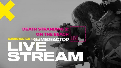 Death Stranding 2: On the Beach - Επανάληψη ζωντανής ροής