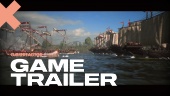Mount & Blade II: Bannerlord - War Sails - Launch Trailer
