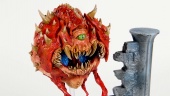 Doom Eternal - Cacodemon Statue