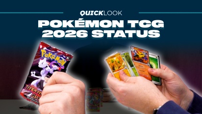 Pok&eacute;mon The Card Game 2026 (Quick Look) - &Phi;ό&rho;&tau;&omega;&sigma;&eta; &sigma;&tau;&omicron; Phantasmal Flames