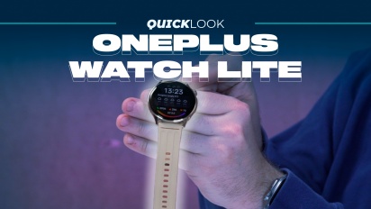 OnePlus Watch Lite (Quick Look) - Συνεργάτης γυμναστικής