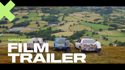 The Grand Tour - &Tau;&rho;έ&iota;&lambda;&epsilon;&rho; teaser