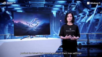 Asus ROG - CES 2022 Press Briefing