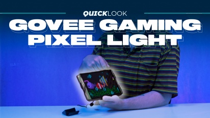 Govee Gaming Pixel Light (Quick Look) - Απελευθερώστε τη δημιουργικότητά σας