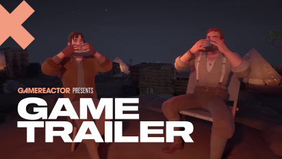 The Caribou Trail - &Tau;&rho;έ&iota;&lambda;&epsilon;&rho; &eta;&mu;&epsilon;&rho;&omicron;&mu;&eta;&nu;ί&alpha;&sigmaf; &kappa;&upsilon;&kappa;&lambda;&omicron;&phi;&omicron;&rho;ί&alpha;&sigmaf; (PS5)