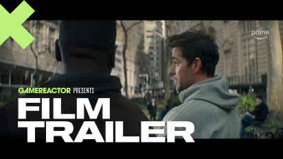 Tom Clancy's Jack Ryan: Ghost War - &Epsilon;&pi;ί&sigma;&eta;&mu;&omicron; &tau;&rho;έ&iota;&lambda;&epsilon;&rho; Prime Video