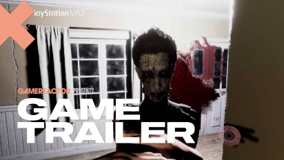 Unmourned VR - &Tau;&rho;έ&iota;&lambda;&epsilon;&rho; &pi;&alpha;&iota;&chi;&nu;&iota;&delta;&iota;&omicron;ύ (PS VR2)