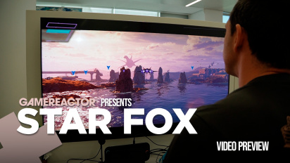 Star Fox - &Pi;&rho;&omicron;&epsilon;&pi;&iota;&sigma;&kappa;ό&pi;&eta;&sigma;&eta; &beta;ί&nu;&tau;&epsilon;&omicron; Nintendo Switch 2
