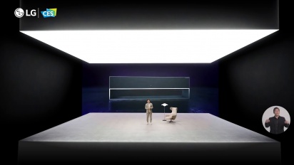 LG - CES 2022 Press Briefing