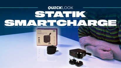 Statik SmartCharge (Quick Look) - Πλήρης φόρτιση
