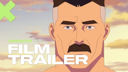 Invincible &Sigma;&epsilon;&zeta;ό&nu; 4 - &Epsilon;&pi;ί&sigma;&eta;&mu;&omicron; &tau;&rho;έ&iota;&lambda;&epsilon;&rho; (Prime Video)