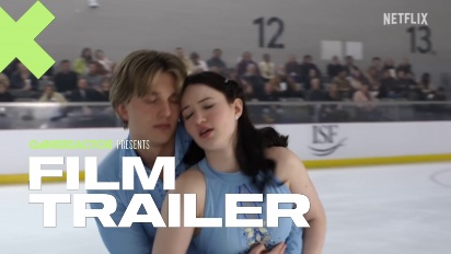 Finding Her Edge - &Pi;&alpha;ί&zeta;&epsilon;&iota; &tau;ώ&rho;&alpha; (Netflix)