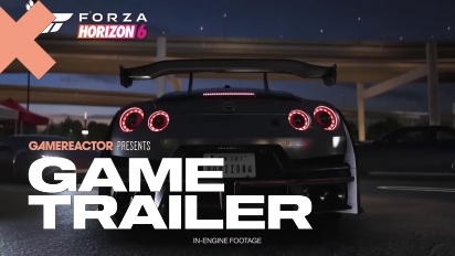 Forza Horizon 6 - &Tau;&rho;έ&iota;&lambda;&epsilon;&rho; teaser &pi;&alpha;&iota;&chi;&nu;&iota;&delta;&iota;&omicron;ύ (PS5)
