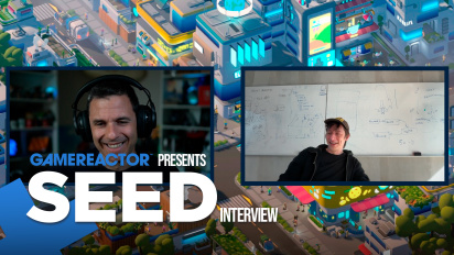 Η ανάπτυξη της προσομοιωμένης ζωντανής κοινωνίας του Seed - Συνέντευξη Mundi Vondi