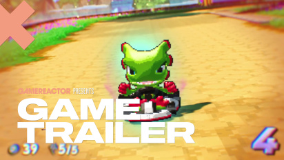 Super Yooka-Laylee Kart - &Tau;&rho;έ&iota;&lambda;&epsilon;&rho; &alpha;&nu;&alpha;&kappa;&omicron;ί&nu;&omega;&sigma;&eta;&sigmaf;