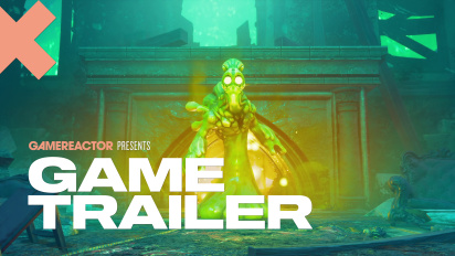 Trine 6: Together in Time - Trailer &Alpha;&nu;&alpha;&kappa;&omicron;ί&nu;&omega;&sigma;&eta;&sigmaf;