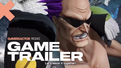 One Piece: Pirate Warriors 4 - &Pi;&alpha;&kappa;έ&tau;&omicron; &chi;&alpha;&rho;&alpha;&kappa;&tau;ή&rho;&omega;&nu; No. 8: &Pi;&alpha;&kappa;έ&tau;&omicron; &epsilon;&iota;&delta;&iota;&kappa;ή&sigmaf; &epsilon;&pi;&iota;&lambda;&omicron;&gamma;ή&sigmaf; (PS5 & PS4)