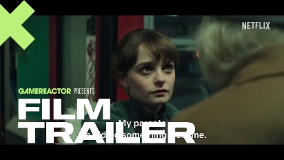 Ά&gamma;&nu;&omega;&sigma;&tau;&omicron; - &Epsilon;&pi;ί&sigma;&eta;&mu;&omicron; &tau;&rho;έ&iota;&lambda;&epsilon;&rho; (Netflix)