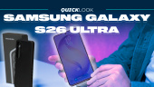 Samsung Galaxy S26 Ultra (Quick Look) - &Sigma;&kappa;&lambda;&eta;&rho;ό &kappa;&alpha;&iota; &epsilon;&kappa;&lambda;&epsilon;&pi;&tau;&upsilon;&sigma;&mu;έ&nu;&omicron;