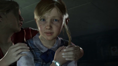 Biohazard: RE2 Arcade - &Tau;&rho;έ&iota;&lambda;&epsilon;&rho; 2 Arcade &tau;&omicron;&upsilon; Resident Evil 2