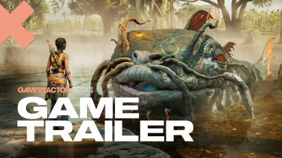 South of Midnight - Trailer &mu;&epsilon; &tau;&eta;&nu; &alpha;&nu;&alpha;&gamma;&nu;ώ&rho;&iota;&sigma;&eta; &tau;&omega;&nu; &kappa;&rho;&iota;&tau;&iota;&kappa;ώ&nu;