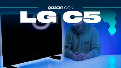 LG C5 (Quick Look) - Ευκρινές και καθαρό