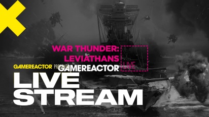 War Thunder: Leviathans - Επανάληψη ζωντανής ροής