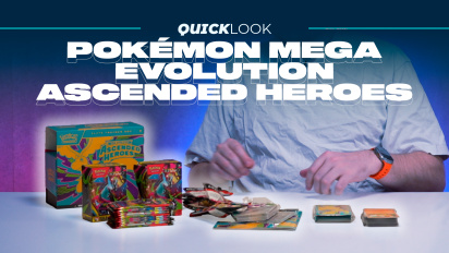 Pok&eacute;mon Mega Evolution Ascended Heroes (Quick Look) - &Mu;έ&gamma;&alpha; &Kappa;&omicron;&upsilon;&lambda;