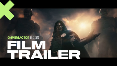 Avengers: Doomsday - &Epsilon;&iota;&delta;&iota;&kappa;ή &epsilon;&mu;&phi;ά&nu;&iota;&sigma;&eta;