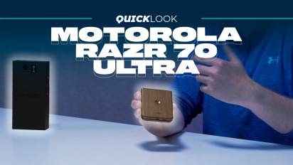 Motorola Razr 70 Ultra (Quick Look) - Αναδιπλούμενο τηλέφωνο ναυαρχίδα