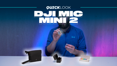 DJI Mic Mini 2 (Quick Look) - Κάτι περισσότερο από ήχο