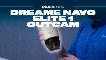 Dreame Navo Elite 1 Outcam (Quick Look) - Ένας μοναδικός σχεδιασμός για εξωτερική επιτήρηση