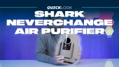 Shark NeverChange5 Air Purifier (Quick Look) - Εξουδετερώστε οποιαδήποτε οσμή