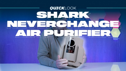 Shark NeverChange5 Air Purifier (Quick Look) - Εξουδετερώστε οποιαδήποτε οσμή