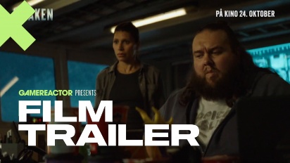 Kraken - Τρέιλερ Teaser #2
