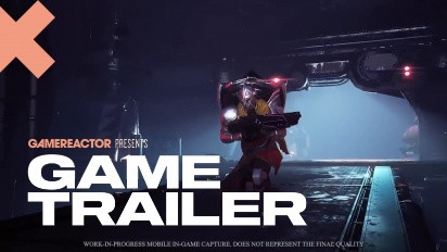 Destiny: Rising - Trailer ανακοίνωσης ημερομηνίας κυκλοφορίας