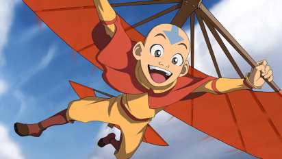 &Tau;&omicron; The Legend of Aang: The Last Airbender &omicron;&lambda;&omicron;&kappa;&lambda;ή&rho;&omega;&sigma;&epsilon; &tau;&alpha; &gamma;&upsilon;&rho;ί&sigma;&mu;&alpha;&tau;&alpha;