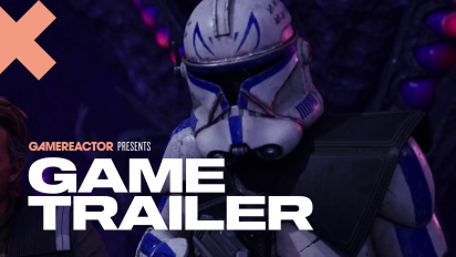Star Wars Zero Company - &Epsilon;&pi;ί&sigma;&eta;&mu;&omicron; &Tau;&epsilon;&lambda;&iota;&kappa;ό &Tau;&rho;έ&iota;&lambda;&epsilon;&rho;