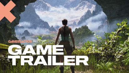 Tomb Raider: Legacy of Atlantis - Combat & Progression Reimagined Trailer