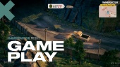 Deliver at All Costs (Gameplay #1) - Fireworks and Watermelons to your doorstep!