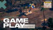Deliver at All Costs (Gameplay #2) - Marlin and balloon-induced madness