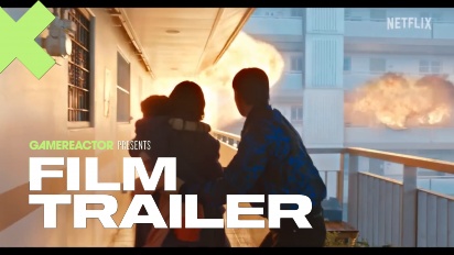 The Great Flood - &Epsilon;&pi;ί&sigma;&eta;&mu;&omicron; &tau;&rho;έ&iota;&lambda;&epsilon;&rho; (Netflix)