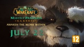 Mists of Pandaria Livestream και βίντεο επισκόπησης 1