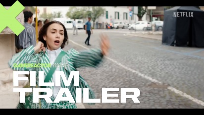 Emily in Paris - &Epsilon;&pi;ί&sigma;&eta;&mu;&omicron; &tau;&rho;έ&iota;&lambda;&epsilon;&rho; 5&eta;&sigmaf; &sigma;&epsilon;&zeta;ό&nu; (Netflix)