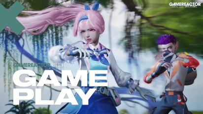 Aniimo - &Pi;&alpha;&rho;&omicron;&upsilon;&sigma;ί&alpha;&sigma;&eta; &Pi;&alpha;&iota;&chi;&nu;&iota;&delta;&iota;&omicron;ύ