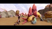 RuneScape - Land Out of Time Launch trailer