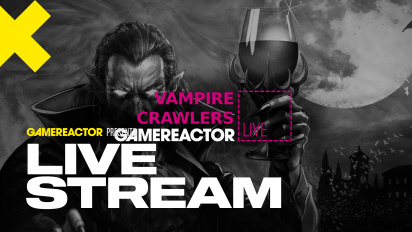 Vampire Crawlers - &Epsilon;&pi;&alpha;&nu;ά&lambda;&eta;&psi;&eta; &zeta;&omega;&nu;&tau;&alpha;&nu;ή&sigmaf; &rho;&omicron;ή&sigmaf;