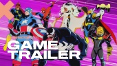 Marvel Cosmic Invasion - Release Date Trailer | PS5 & PS4 Games