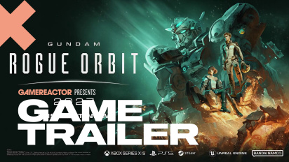 Gundam Rogue Orbit - Trailer &Alpha;&nu;&alpha;&kappa;&omicron;ί&nu;&omega;&sigma;&eta;&sigmaf;
