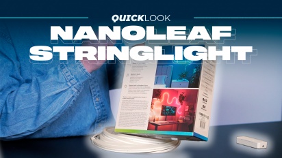 Nanoleaf Outdoor String Lights (Quick Look) - Το απόλυτο υπαίθριο απαραίτητο